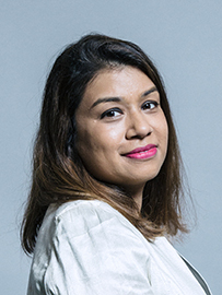 Tulip Siddiq MP